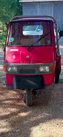 Ape 50 Piaggio accensione elettrica-ottime condizioni