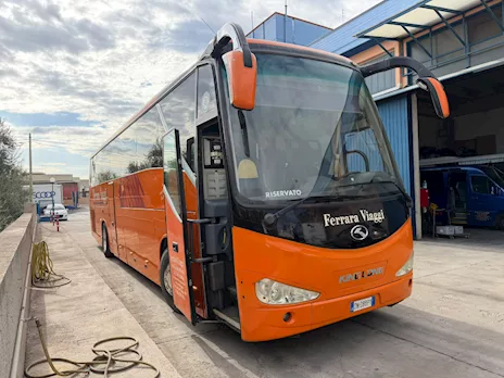 Pullman King Long Gran Turismo