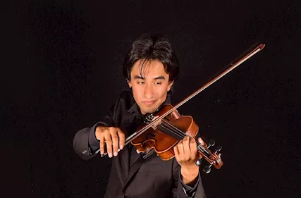 Violinista Parabiago
