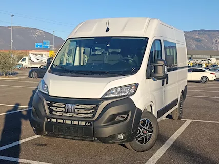 Fiat Ducato 35 7 posti L2H2 KM 0 / Pronta Consegna, tetto alto - Foto 5