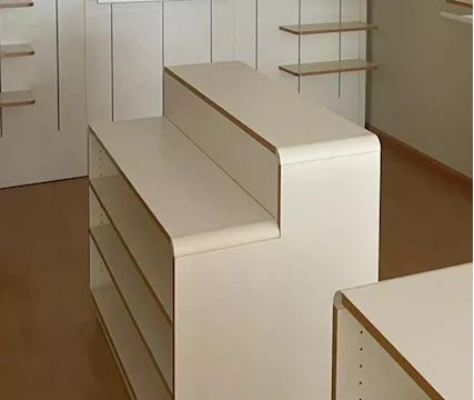 Banco promo centrale Bianco 1846