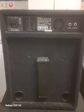 Amplificatore per basso - Foto 2