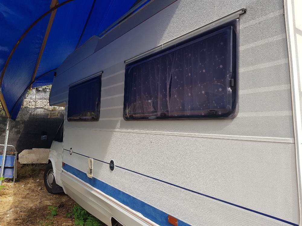 Camper usato in ottimo stato Marca Elnagh, in ottime condizioni - Foto 2