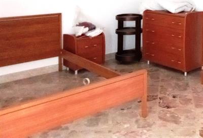 Testata Letto Ciliegio 23718