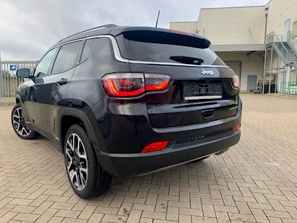 2021 Jeep Compass Limited Navi Camera Pelle Led Alpine Km 41700 - Foto 2