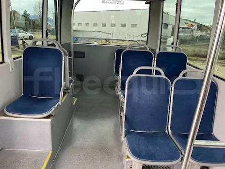 Nomec Stacobus Itineris, 2011, 27 posti, Euro 4 Km 284048, cambio: automatico - Anteprima 6