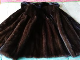 Foto 3 Dispongo di due pellicce visone e volpe Argentata, ottimo stato