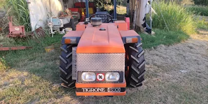 Trattore Carraro