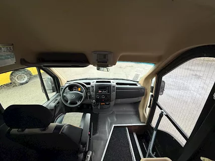 MERCEDES SPRINTER 519 Anno 2018 Euro 6, ottimo stato - Foto 6