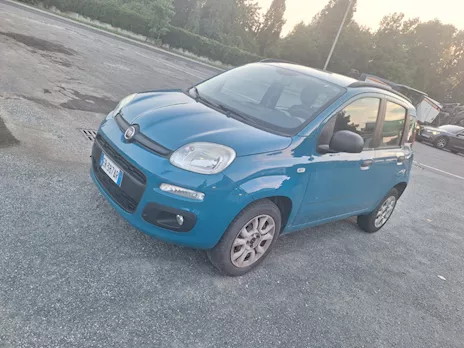 Bellissima Panda a metano anno 2013