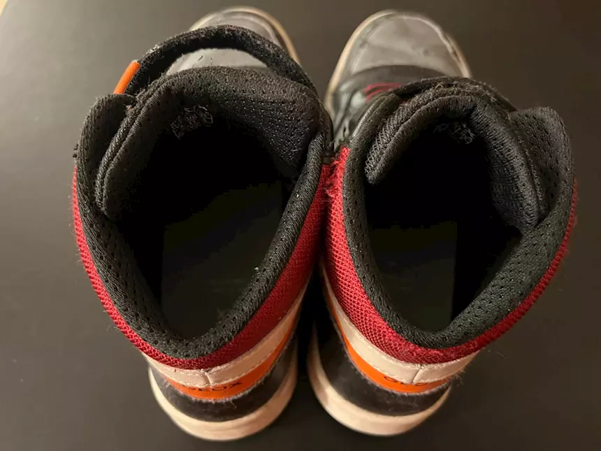 Foto 4Scarpe da ginnastica Geox J Perth Boy - numero 37, colore nero
