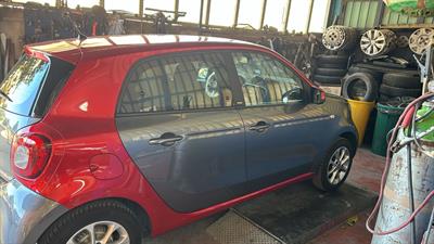 Smart forfuor cambio automatico forFour Benzina - Anteprima 2