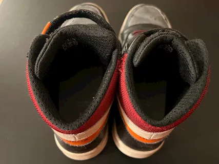 Scarpe da ginnastica Geox J Perth Boy - numero 37, colore nero - Anteprima 4