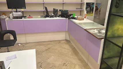 Banco Modulare con Vetrina 35412