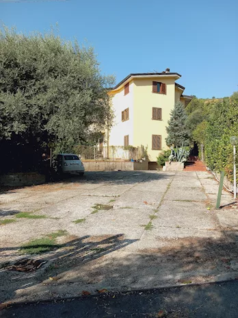 Caserta-Vaccheria appartamento mansardato di 150 mq