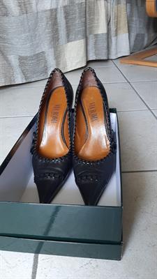 Scarpe da Ballo Via Roma Couture Numero 39 Nere Perfetto Sta
