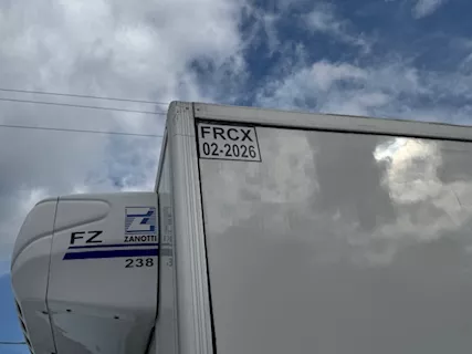 Iveco Daily 35c18 frigo 3.70 von ATP in FRCX -20 Anno 2017, cambio manuale - Foto 6