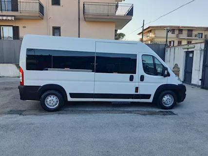 Fiat Ducato Maxi 2.3 MJT - 120 CV Trasporto Disabili Anno 2008 - Foto 4