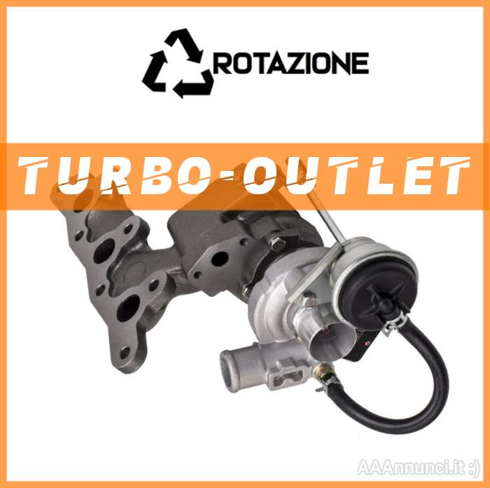 Turbina di Rotazione Smart