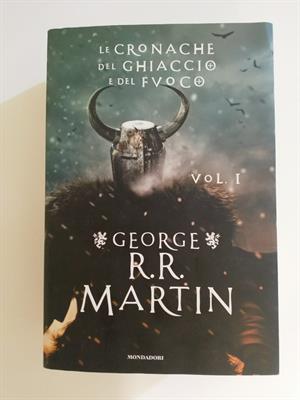Le cronache del ghiaccio e del fuoco di George R.R. Martin