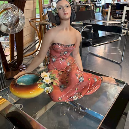 Grande scultura Noa Noa Le Bertetti