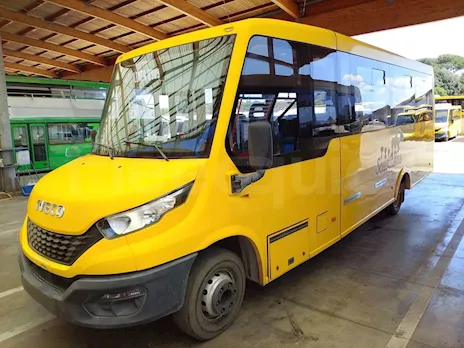 Iveco Indcar Wing, 2022, 47 posti, Euro 6 Km 43094, cambio: manuale - Anteprima 2