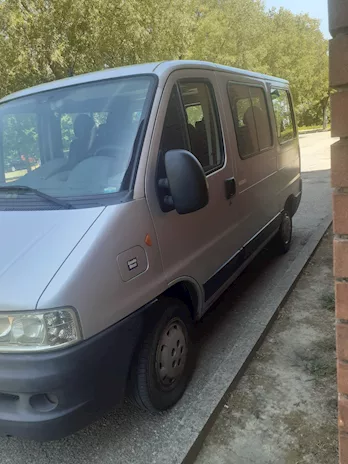 Pulmino 9 posti Euro 7.500 trattabile Fiat Anno 2006, in buone condizioni - Anteprima 3