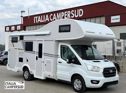 Camper Ci Horon 79M Elite Mansardato Ford 2025