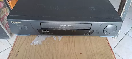 Videoregistratore VHS Panasonic