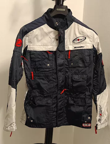 Giacca a vento Suomi, taglia XXL bambino