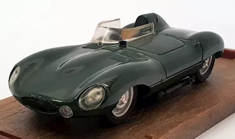 Jaguar D-Type (1954)