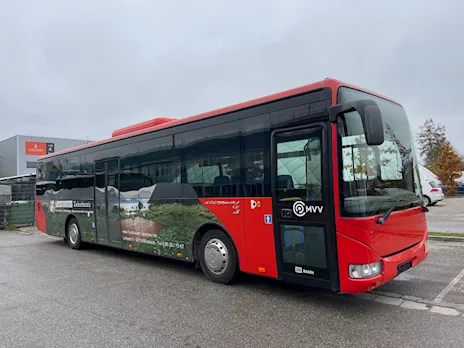 Irisbus Iveco Crossway LE - Euro 5 EEV