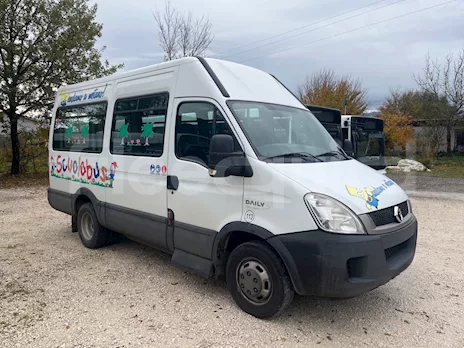 Iveco Daily, 2012, 33 posti, Euro 5