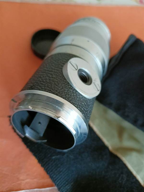 EKTOR 135MM/ 4.5 Leica M