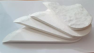 Tutore tendine d'Achille COMPRESO BASTONI CANADESI, marca ARCAS - Foto 2