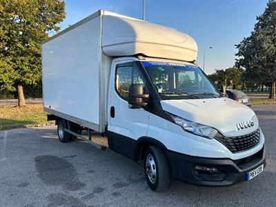 Iveco Daily 35-160 furgonato Box Centinato Anno 2021 Km 75000 - Foto 2