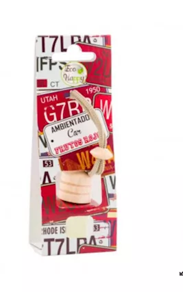 Perfumi per auto stock