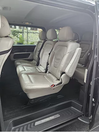 Mercedes V Class Anno 2016 Km 490000 Monovolume, cambio manuale - Foto 4