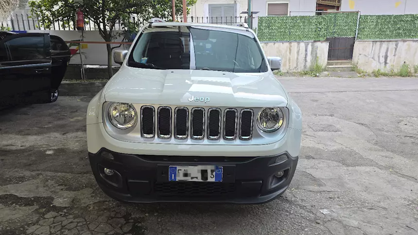 Jeep Renegade 1.6 MJT 120 CV Limited solo 79.000 km Anno 2016 - Foto 2