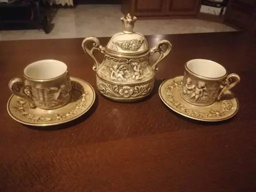 Trio tazze