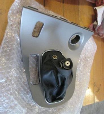 Cuffia Leva Cambio con Base Alfa Romeo 166