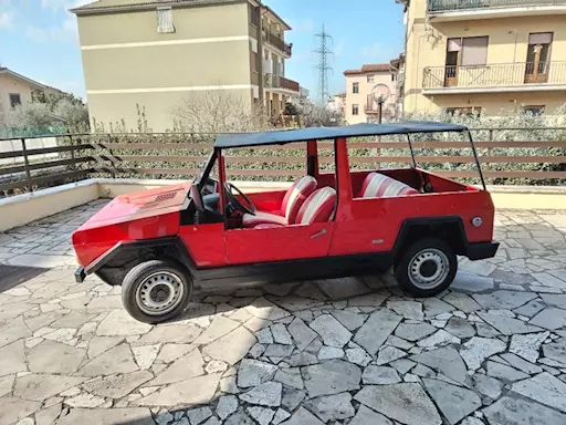 Fiat 127 fissore anno 1976