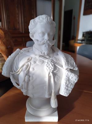 Parian 800 Vittorio Emanuele ll