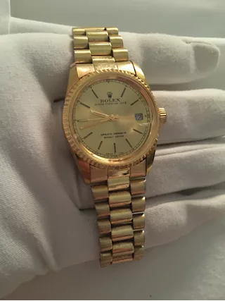 Orologio in metallo - Anteprima 6