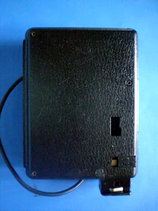 Flash verticale marca National Mod. PE-204, tipo AA, in ottime condizioni - Foto 4