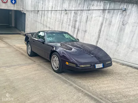 Chevrolet Corvette C4 LT1