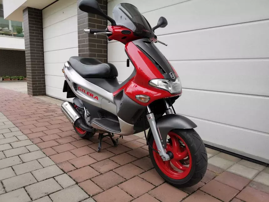 Gilera Runner 180 FXR 2T - Foto 3