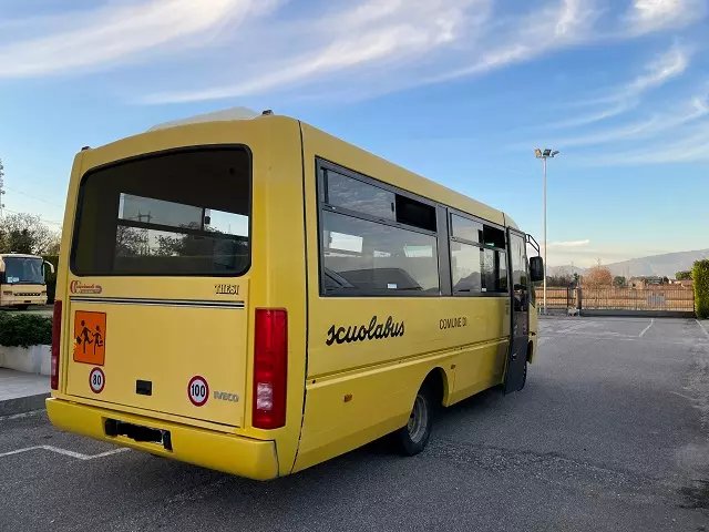 Foto 2Iveco 59C15 Cacciamali, unico proprietario
