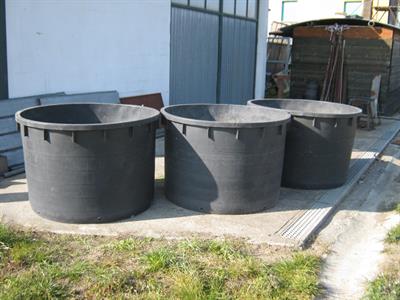 Vasche da 700 litri