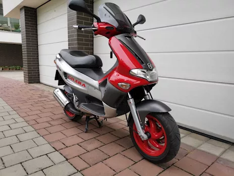 Gilera Runner 180 FXR 2T - Anteprima 3
